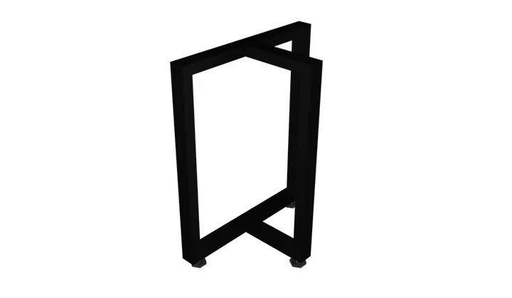 Banco "t" Industrial — imagem oficial do fornecedor