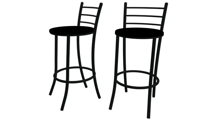 Banqueta Elegance — imagem oficial do fornecedor