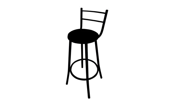 Banqueta Luxo — imagem oficial do fornecedor