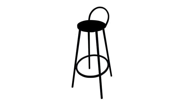 Banqueta Simples — imagem oficial do fornecedor