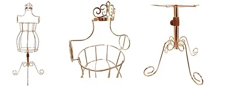 .busto Aramado Isabel Infantil — imagem oficial do fornecedor