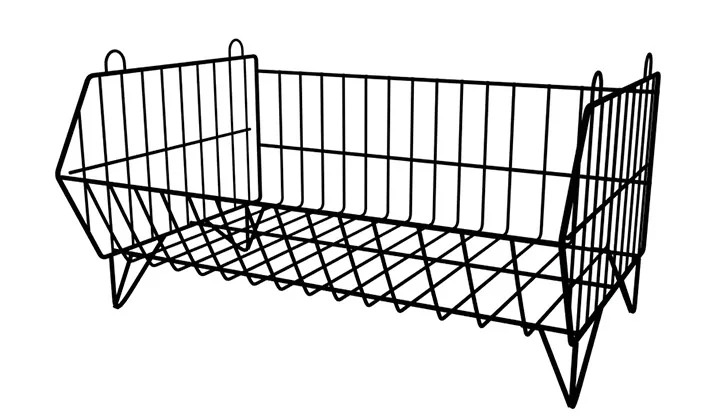 Cesto De Bico Simp. Com Pé — imagem oficial do fornecedor