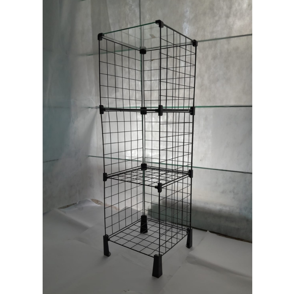 colmeia aramada 40x1,20 preta