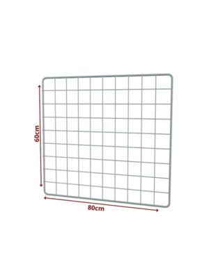 Tela Aramada 60x80 branca