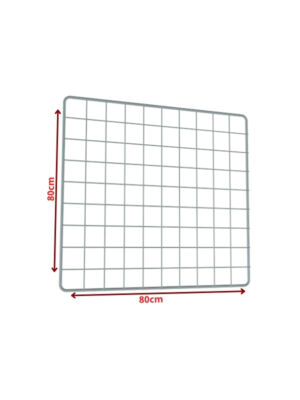 Tela Aramada 80x80 branca