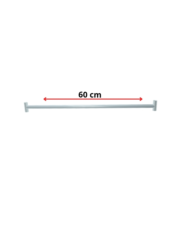 Nível para Arara 60 cm branca