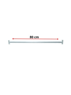 Nível para Arara 80 cm branca
