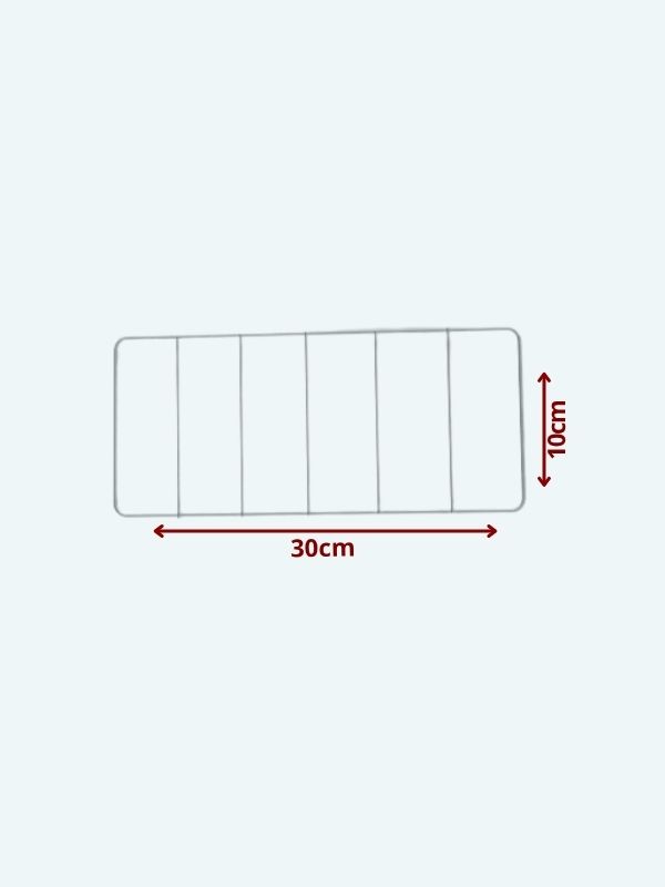 Tela Aramada 10×30 branca