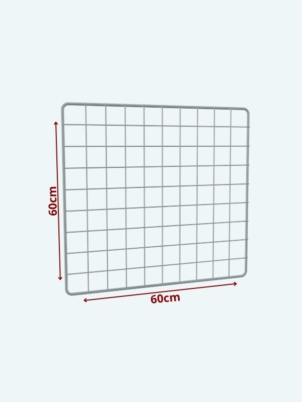 Tela Aramada 60x60 branca