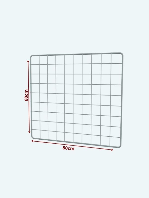 Tela Aramada 60x80 branca