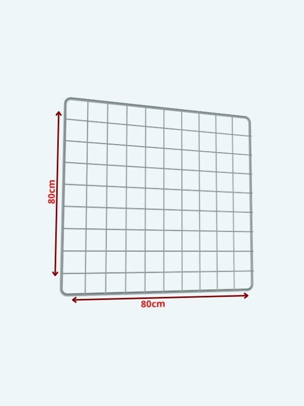 Tela Aramada 80x80 branca